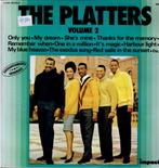 lp   /   The Platters – The Platters - Volume 2, Cd's en Dvd's, Vinyl | Overige Vinyl, Ophalen of Verzenden, Overige formaten