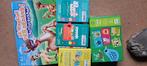 5 jeux de société enfant, Collections, Enlèvement