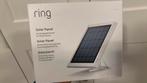 Ring zonnepaneel voor videocamera of deurbel 2 stuks nieuw, Audio, Tv en Foto, Videobewaking, Ophalen of Verzenden