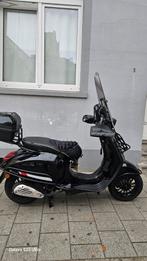vespa piaggio, Fietsen en Brommers, Scooters | Vespa, Ophalen, Gebruikt