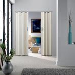 ACTIE! Grosfillex Axia vouwdeur zonder glas kleur wit 84x205, Ophalen of Verzenden