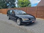 Volvo v70 T5 250pk automaat, Autos, Volvo, Cuir, Achat, Beige, 5 cylindres