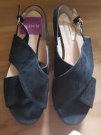 Zwarte sandalen M 41, Enlèvement ou Envoi