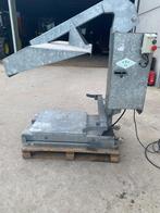 PERS VOOR AFVAL CONTAINER, Enlèvement