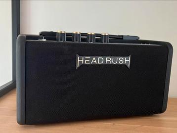 Headrush frfr go beschikbaar voor biedingen
