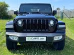 Jeep Wrangler 2.0 Turbo Sahara unlimited hard + softtop carp, Auto's, Jeep, 4 deurs, Stof, 4 cilinders, USB