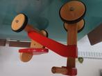 Houten loopfiets, Kinderen en Baby's, Speelgoed | Houten speelgoed, Ophalen, Gebruikt