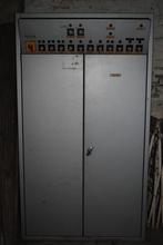 Ancienne armoire électrique, Ophalen