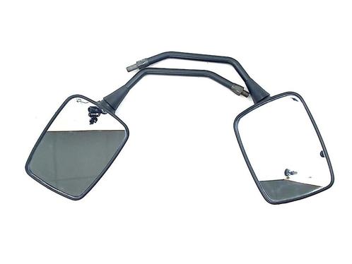 SPIEGEL LINKS + RECHTS Kawasaki Z 650 2017- (Z650 ER650G-H), Motoren, Onderdelen | Kawasaki, Gebruikt