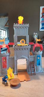 Paw Patrol kasteel met toebehoren, Kinderen en Baby's, Speelgoed | Duplo en Lego, Ophalen, Zo goed als nieuw