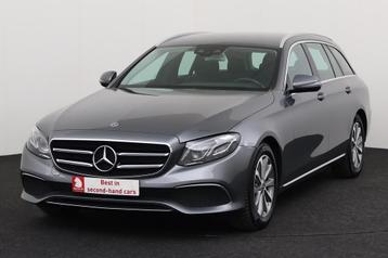 Mercedes-Benz E-Klasse 200 DA DA + CARPLAY + GPS + CAMERA +  beschikbaar voor biedingen