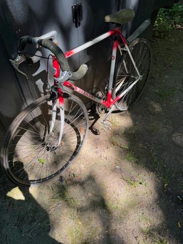 Fiets beschikbaar voor biedingen