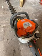 Husqvarna heggenschaar, Enlèvement, Utilisé