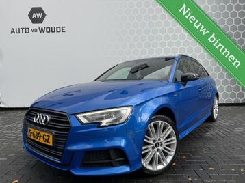 Audi A3 Sportback 1.5 TFSI Sport Edition S-line Automaat Tre beschikbaar voor biedingen