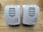 TopCom PowerLan, Computers en Software, Powerlines, Ophalen of Verzenden, Nieuw, Topcom