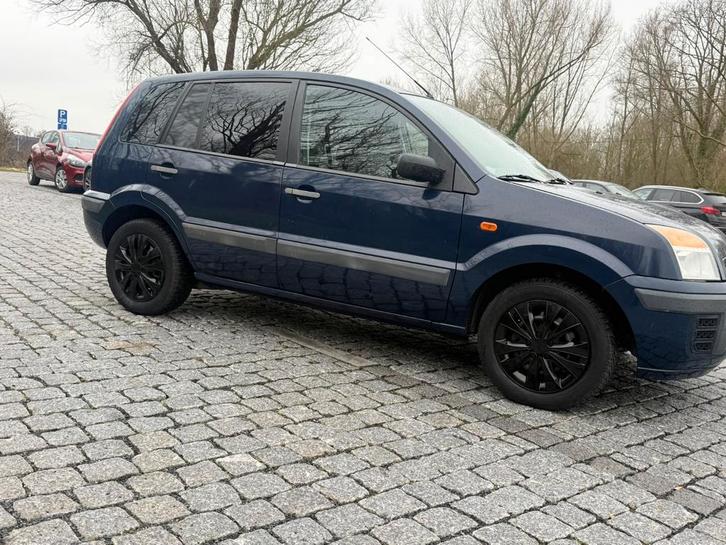 Ford fusione, Autos, Ford, Entreprise, Essence, Euro 4, 5 portes, Boîte manuelle