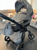 First Atlanta Grey 3 in1, Kinderen en Baby's, Ophalen, Gebruikt, Kinderwagen, Overige merken