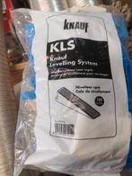100 cales de nivellement kls knauf, Doe-het-zelf en Bouw, Overige Doe-Het-Zelf en Bouw, Ophalen, Zo goed als nieuw