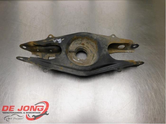 Draagarm rechts-achter van een Mercedes GLK-Klasse, Auto-onderdelen, Ophanging en Onderstel, Mercedes-Benz, Gebruikt, 3 maanden garantie