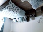 Slaapkamer, Huis en Inrichting, Slaapkamer | Complete slaapkamers, Ophalen, Zo goed als nieuw, Tweepersoons, Landelijk