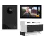 Niko 2 draad videofoon kit, Maison & Meubles, Sonnettes, Enlèvement ou Envoi