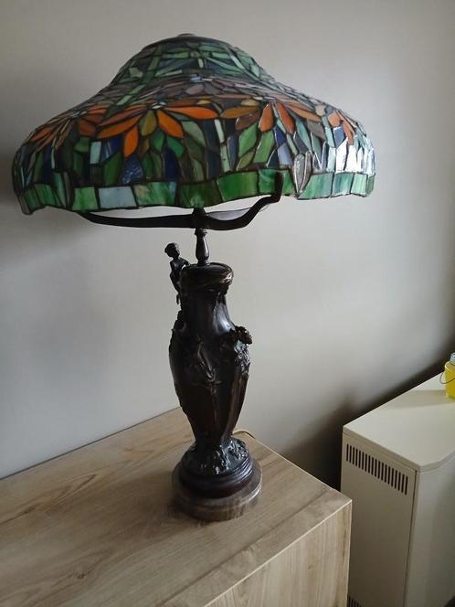 tiffany lamp, Antiek en Kunst, Antiek | Verlichting, Ophalen