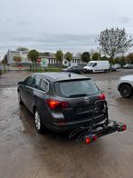 Fietsendrager Bosal, Ophalen