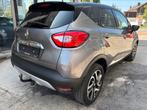 Renault Captur 1200 tce //Cuir//clim//navi//98000km//Ct ok, Voorwielaandrijving, 4 cilinders, Leder, Bedrijf