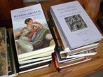 honderden boeken vnl over de Oudheid Rome Griekenland, Ophalen of Verzenden