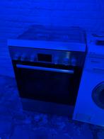 Bosch 4-pits gasfornuizen plus elektrische oven, Ophalen, Hete lucht, 4 kookzones, Zo goed als nieuw
