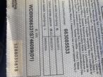 Mercedes sprinter, Auto's, Bestelwagens en Lichte vracht, Euro 5, Stof, Wit, Mercedes-Benz