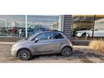 Fiat 500 C Dolcevita, Auto's, Fiat, Te koop, Zilver of Grijs, Zetelverwarming, 500C