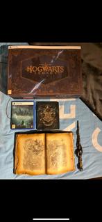Hogwarts legacy ps5 collectors edition, Games en Spelcomputers, Games | Sony PlayStation 5, Ophalen, Zo goed als nieuw