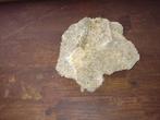 Cristaux de pyrite de quartz en pierre naturelle, Collections, Minéraux & Fossiles, Enlèvement ou Envoi
