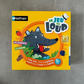 Jeu "Le Jeu du Loup" disponible aux enchères