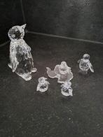 Swarovski, Verzamelen, Ophalen