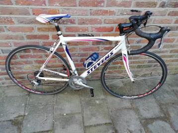 STEVENS Alu/Carbon Shimano Tiagra wielen naar keuze NIEUWSTA beschikbaar voor biedingen
