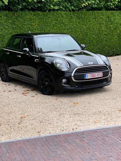 Exclusieve MINI 1.6d speciale gelimiteerde serie COLINGTON., Auto's, Mini, Particulier, One, ABS, Adaptive Cruise Control, Airbags