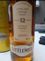 Littlemill 12y, Verzamelen, Ophalen of Verzenden, Zo goed als nieuw