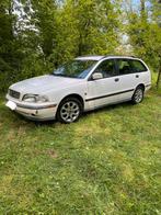 Volvo V40, Auto's, Volvo, Te koop, Benzine, Particulier, Wit