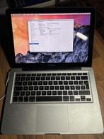 Apple MacBookPro 13,3 inch 2011, Computers en Software, MacBook Pro, Gebruikt, 256 GB, 2 tot 3 Ghz