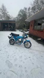 Dax 155cc bklasse, Fietsen en Brommers, Brommers | Tomos, Ophalen, Zo goed als nieuw