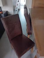 eetkamer, Ophalen, Zo goed als nieuw, 6 tot 8 stoelen