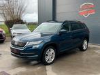 Skoda Kodiaq 1.5 TSI DSG CarPlay TREKHAAK ZetelVerw. EURO6Ei, Achat, 139 g/km, Entreprise, Bleu