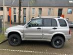 Suzuki Grand Vitara 2.0, Auto's, Suzuki, Grand Vitara, Diesel, Particulier, Zilver of Grijs