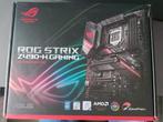 Carte mère GAMING ASUS ROG STRIX Z390-H, Computers en Software, Moederborden, Ophalen of Verzenden, Zo goed als nieuw, Intel, DDR4