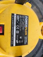 As-zuiger met opvangbak, Ophalen