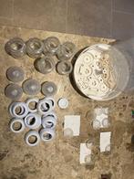 AVENT flessen + sterilisator, Kinderen en Baby's, Ophalen, Gebruikt, Flessen- of potjesverwarmer