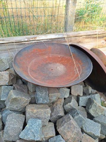 vuurschaal : diameter 80cm beschikbaar voor biedingen