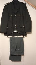 Tenues de ville militaires armée belge/prix à discuter, Ophalen of Verzenden, Landmacht, Kleding of Schoenen